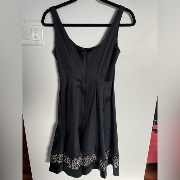 Nine West Black Cocktail Dress - Picture 5 of 8